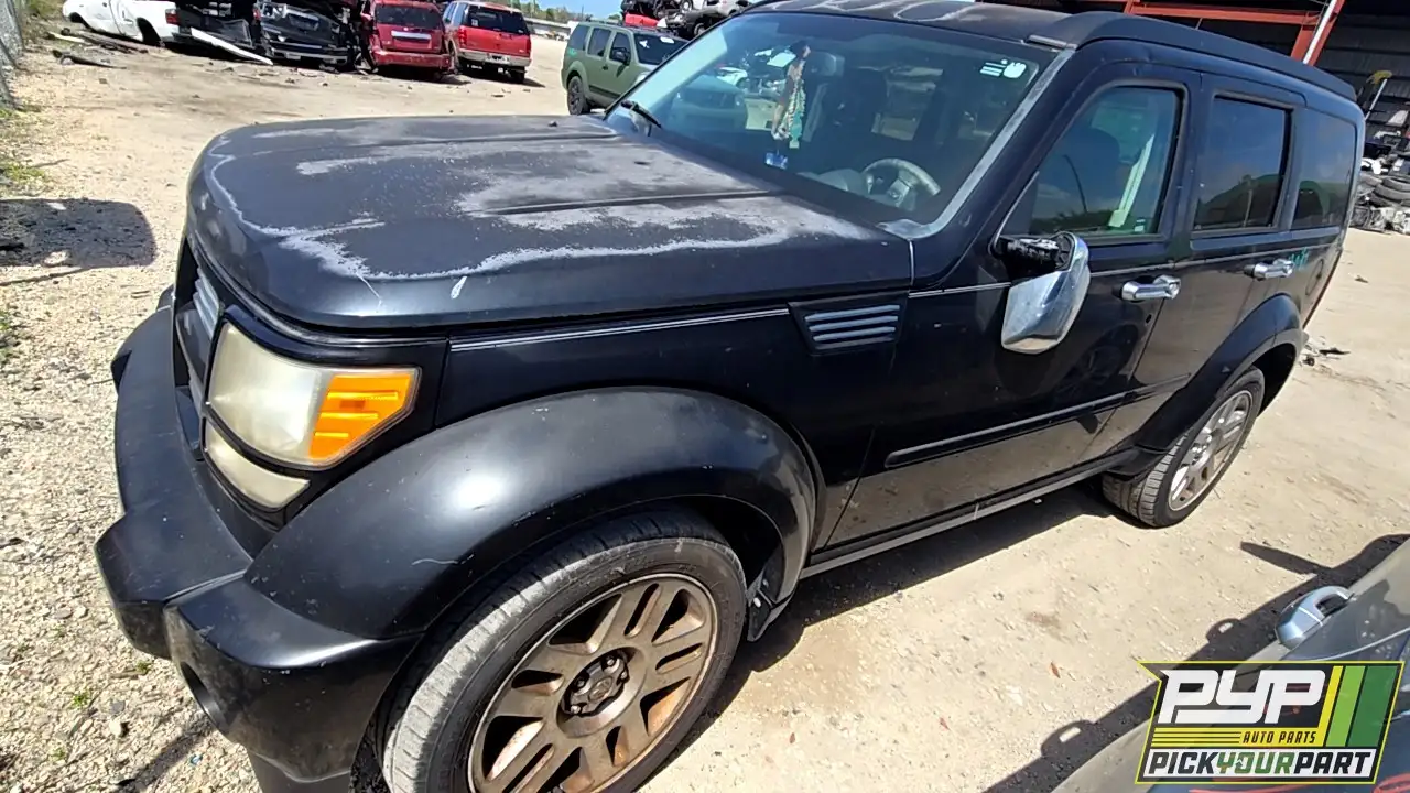 Photo of 2010 Dodge Nitro