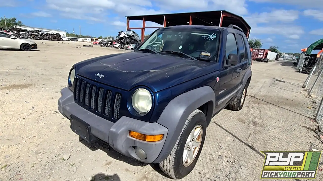 Photo of 2004 Jeep Liberty