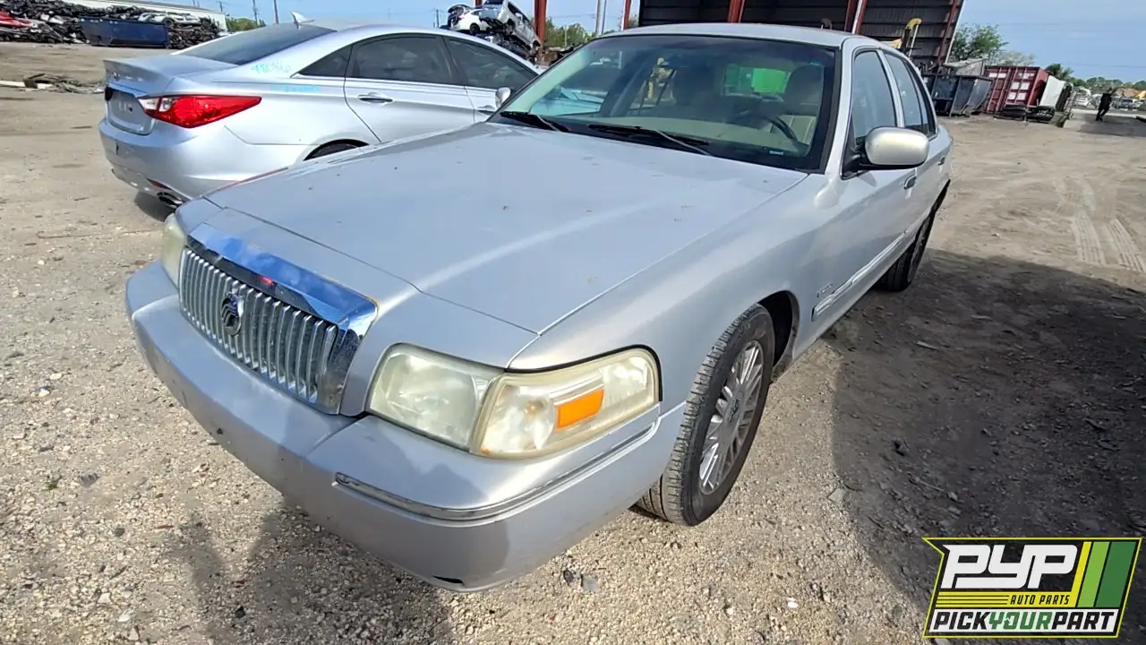 Photo of 2010 Mercury Grand Marquis
