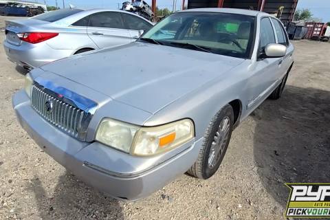 Photo of 2010 Mercury Grand Marquis
