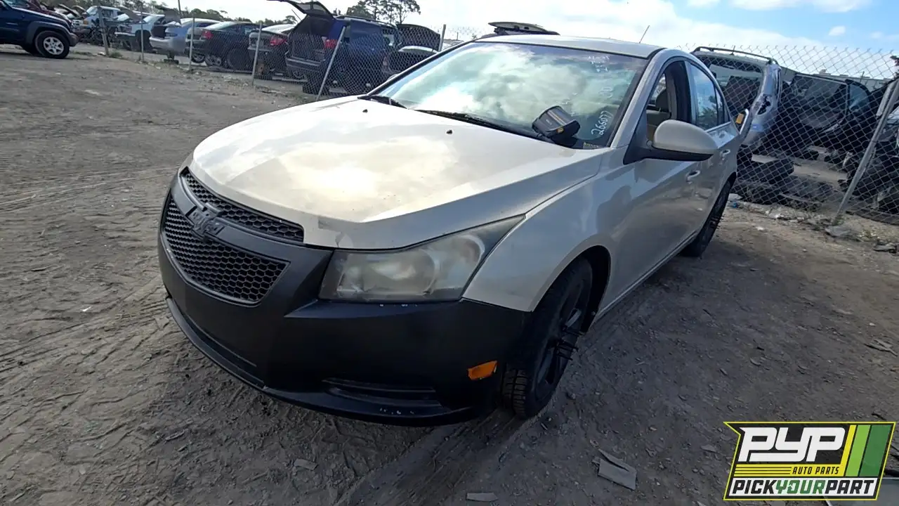 Photo of 2012 Chevrolet Cruze