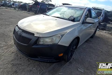 Photo of 2012 Chevrolet Cruze