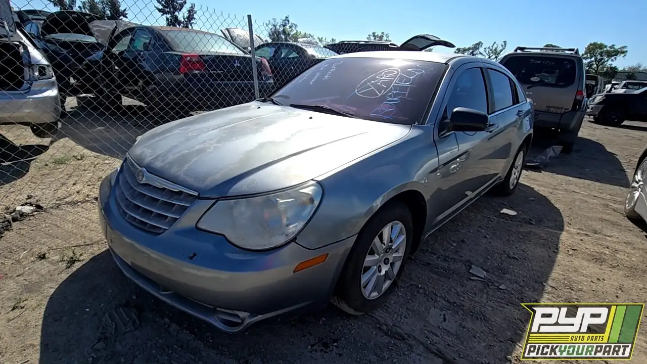 Photo of 2010 Chrysler Sebring