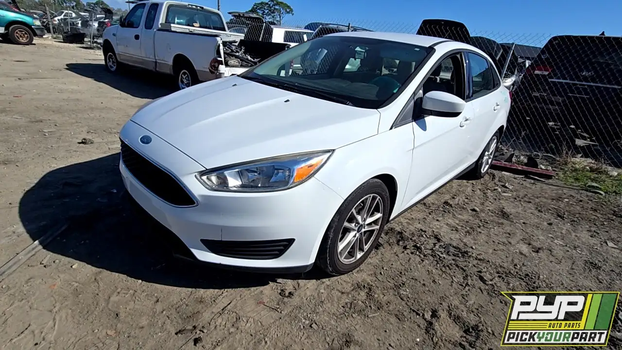 Photo of 2018 Ford Focus