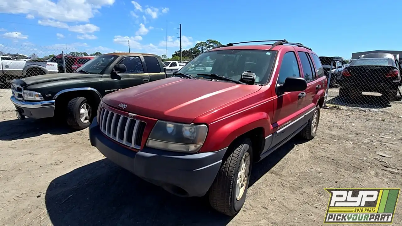 Photo of 2004 Jeep Grand Cherokee