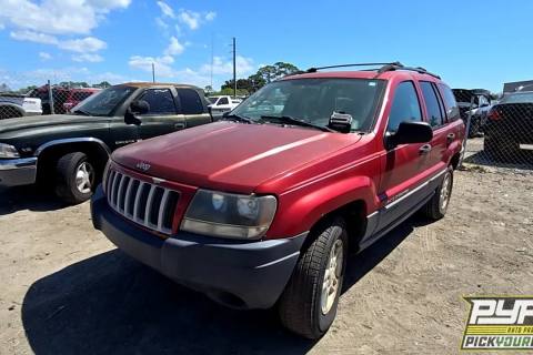 Photo of 2004 Jeep Grand Cherokee