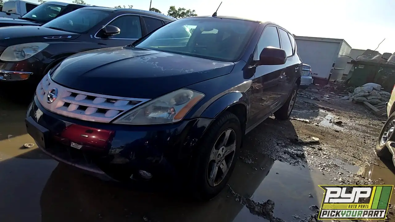 Photo of 2004 Nissan Murano