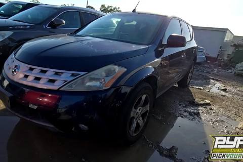 Photo of 2004 Nissan Murano