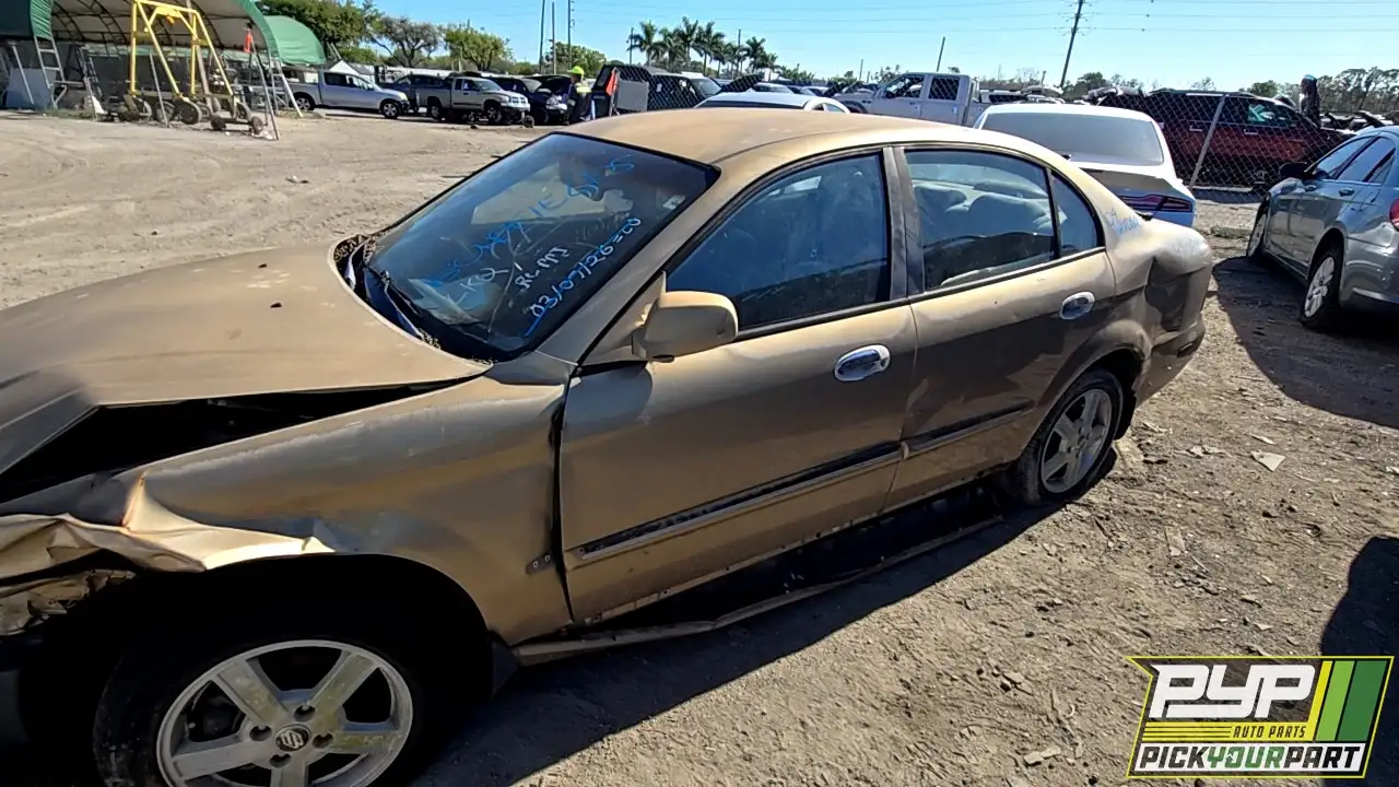 Photo of 2004 Suzuki Verona