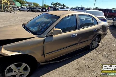 Photo of 2004 Suzuki Verona