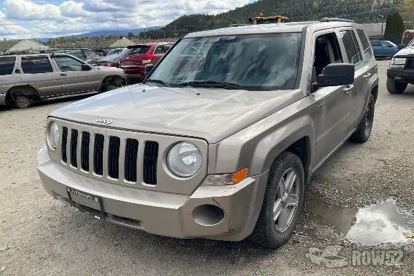 Photo of 2010 Jeep Patriot