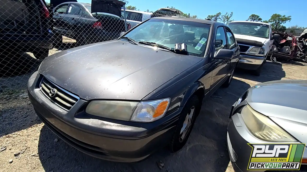 Photo of 2001 Toyota Camry