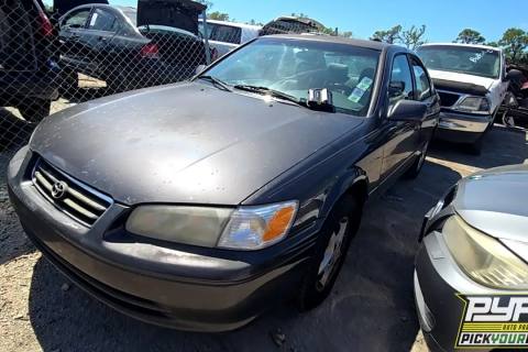 Photo of 2001 Toyota Camry