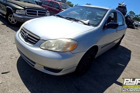 Photo of 2004 Toyota Corolla