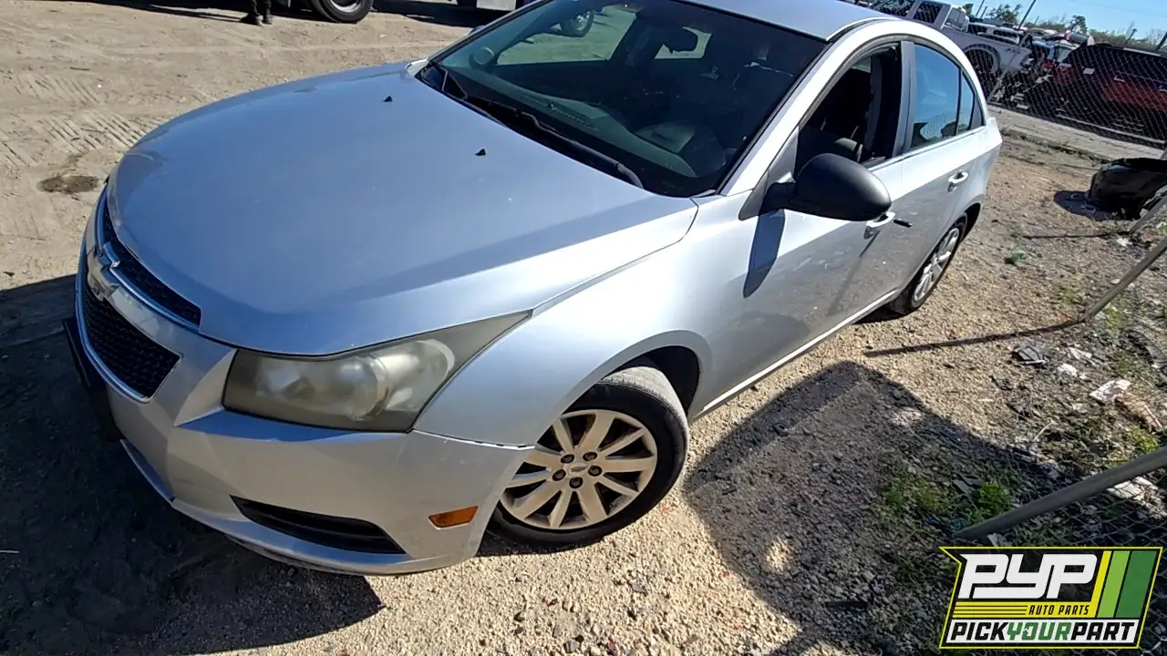 Photo of 2011 Chevrolet Cruze