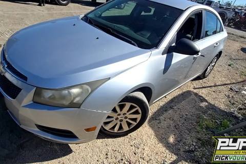 Photo of 2011 Chevrolet Cruze