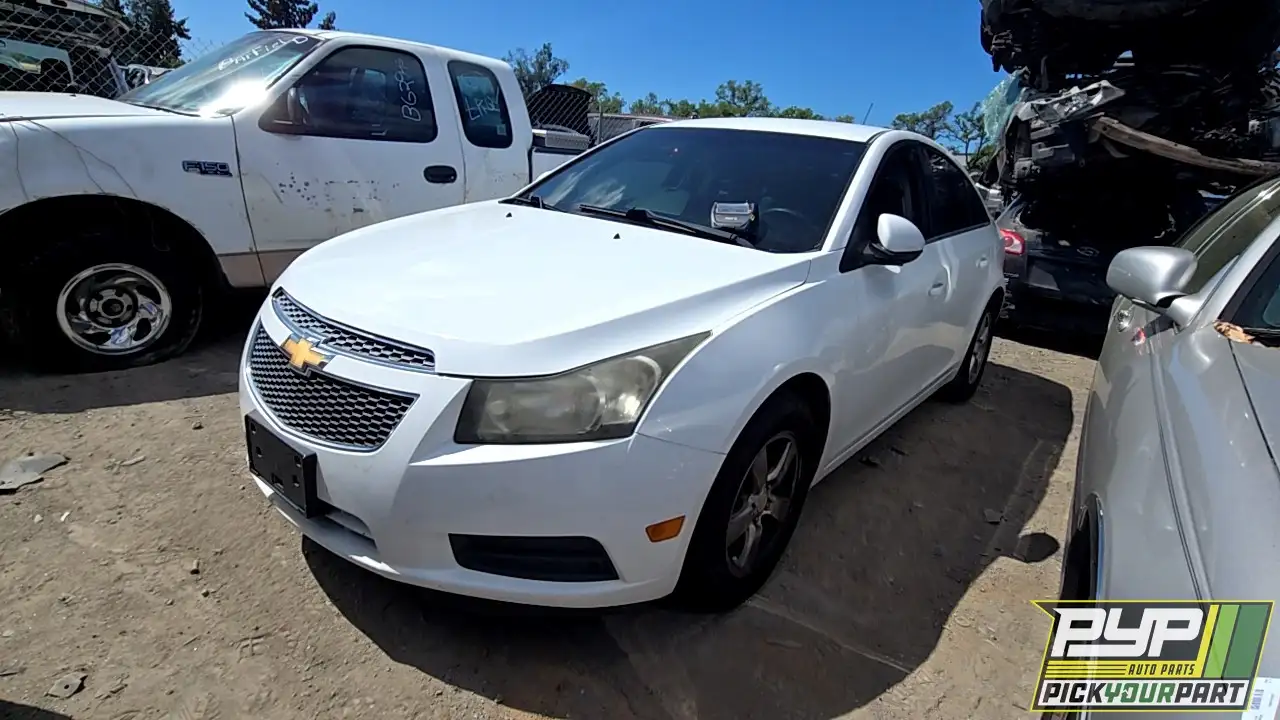 Photo of 2011 Chevrolet Cruze