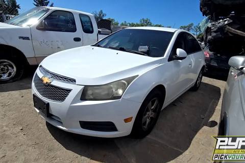 Photo of 2011 Chevrolet Cruze