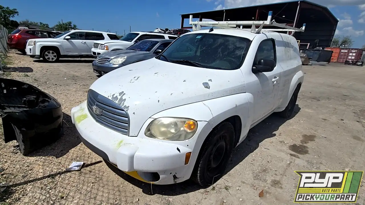 Photo of 2008 Chevrolet Hhr