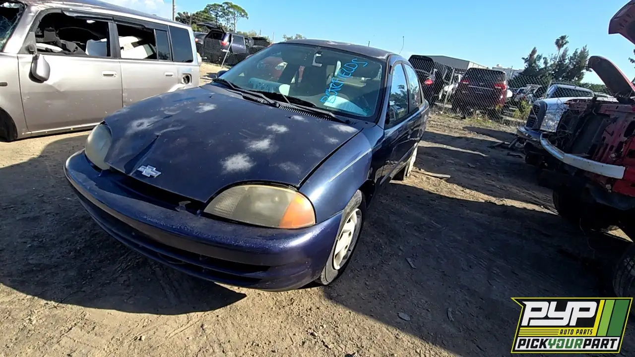 Photo of 2001 Chevrolet Metro