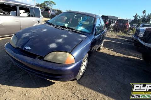 Photo of 2001 Chevrolet Metro