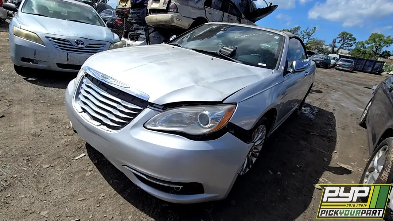 Photo of 2011 Chrysler 200