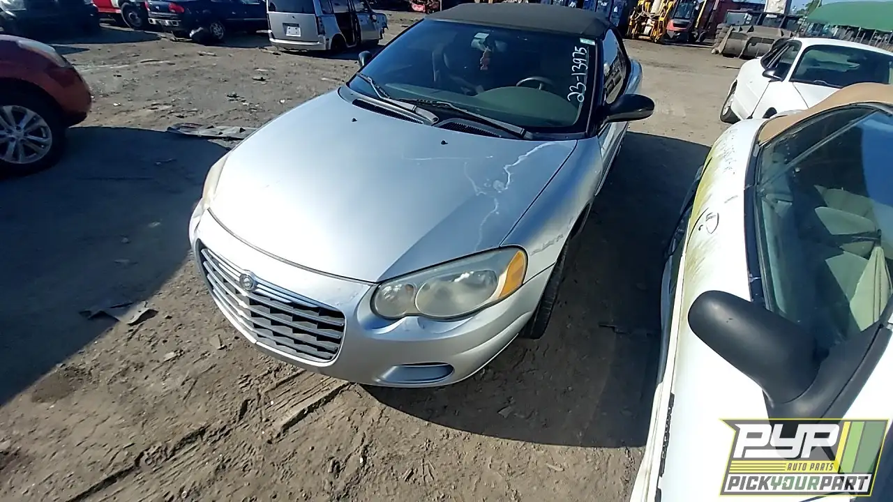 Photo of 2005 Chrysler Sebring