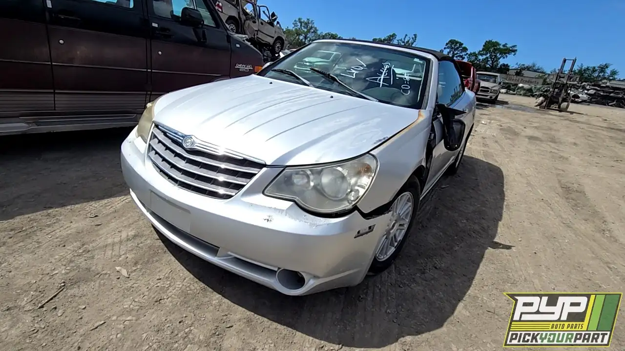 Photo of 2009 Chrysler Sebring