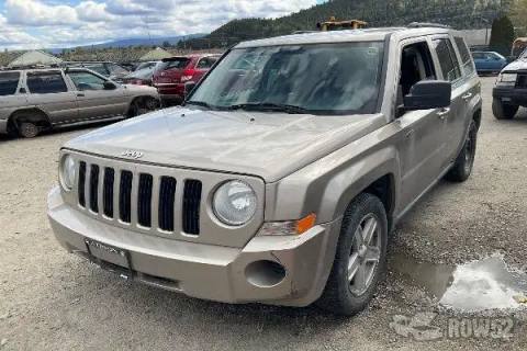 Photo of 2010 Jeep Patriot