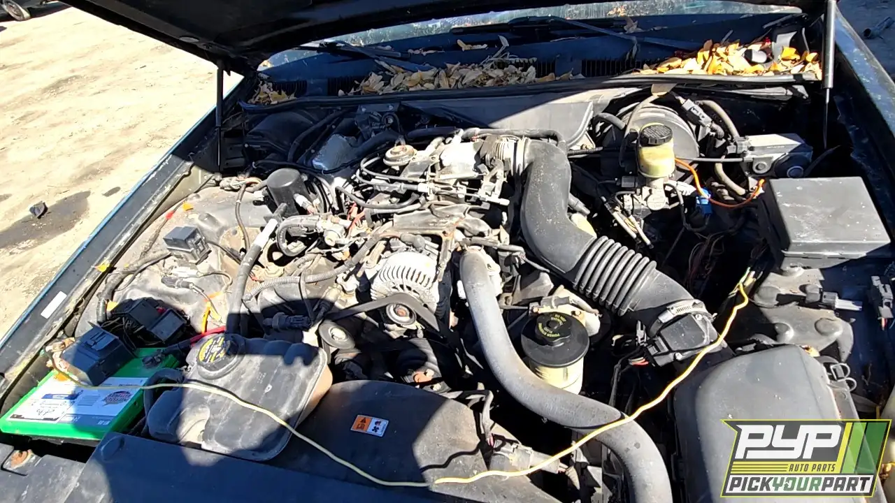 Photo of 2000 Ford Crown Victoria