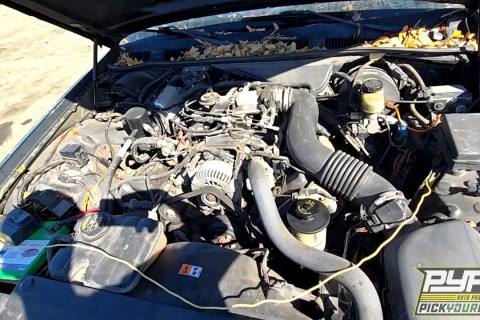 Photo of 2000 Ford Crown Victoria
