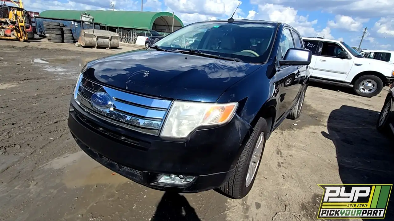 Photo of 2010 Ford Edge