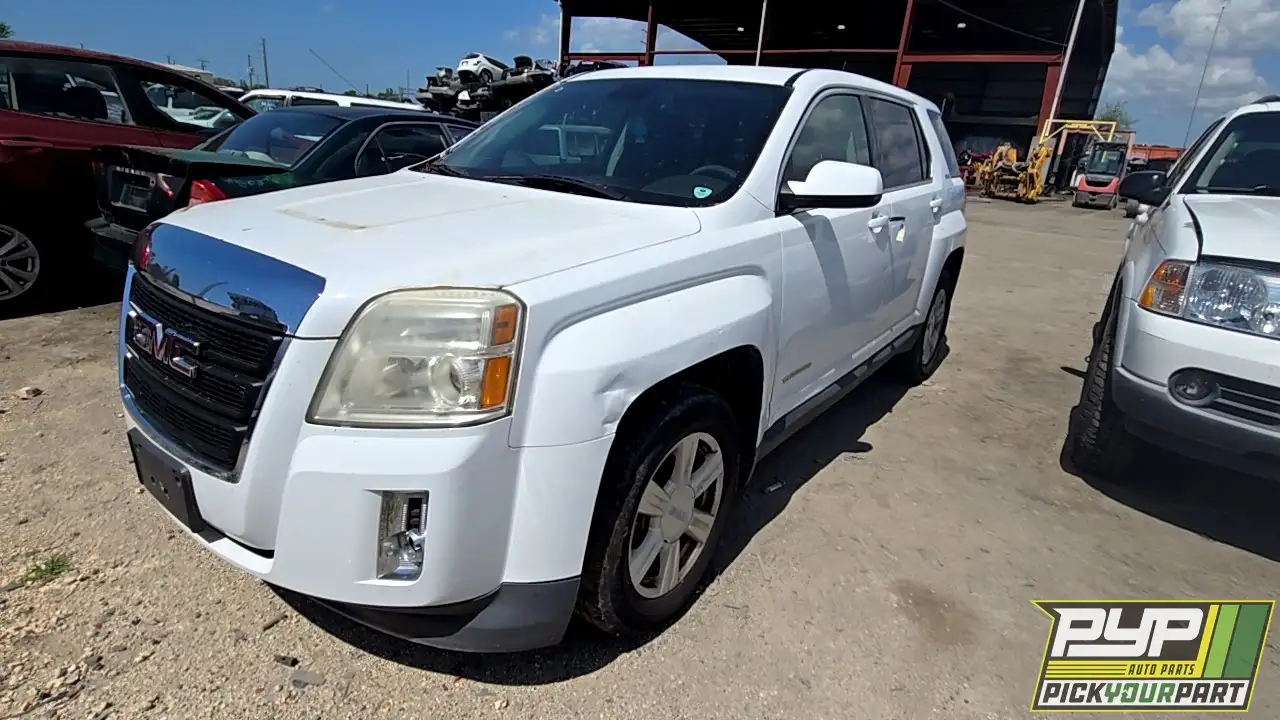 Photo of 2015 Gmc Terrain