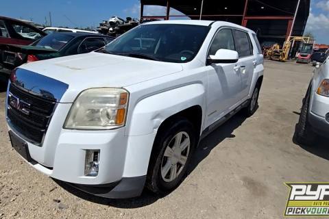 Photo of 2015 Gmc Terrain