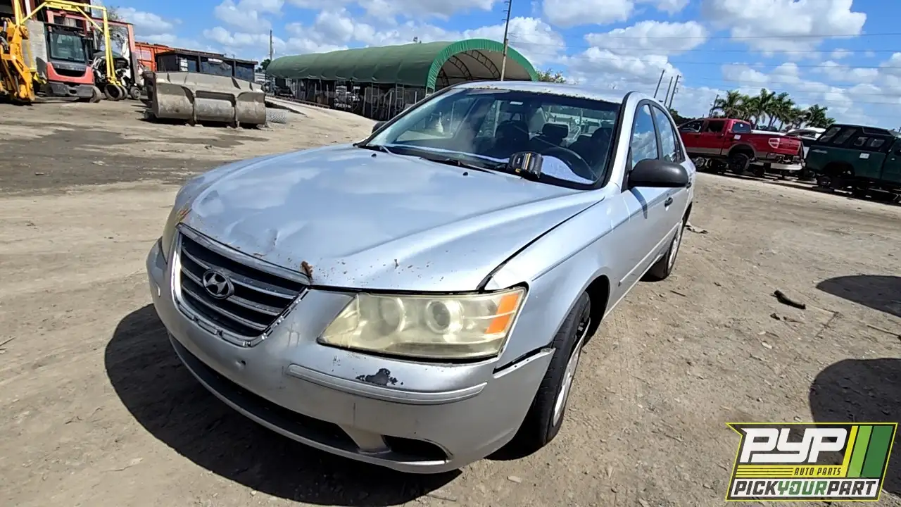 Photo of 2010 Hyundai Sonata