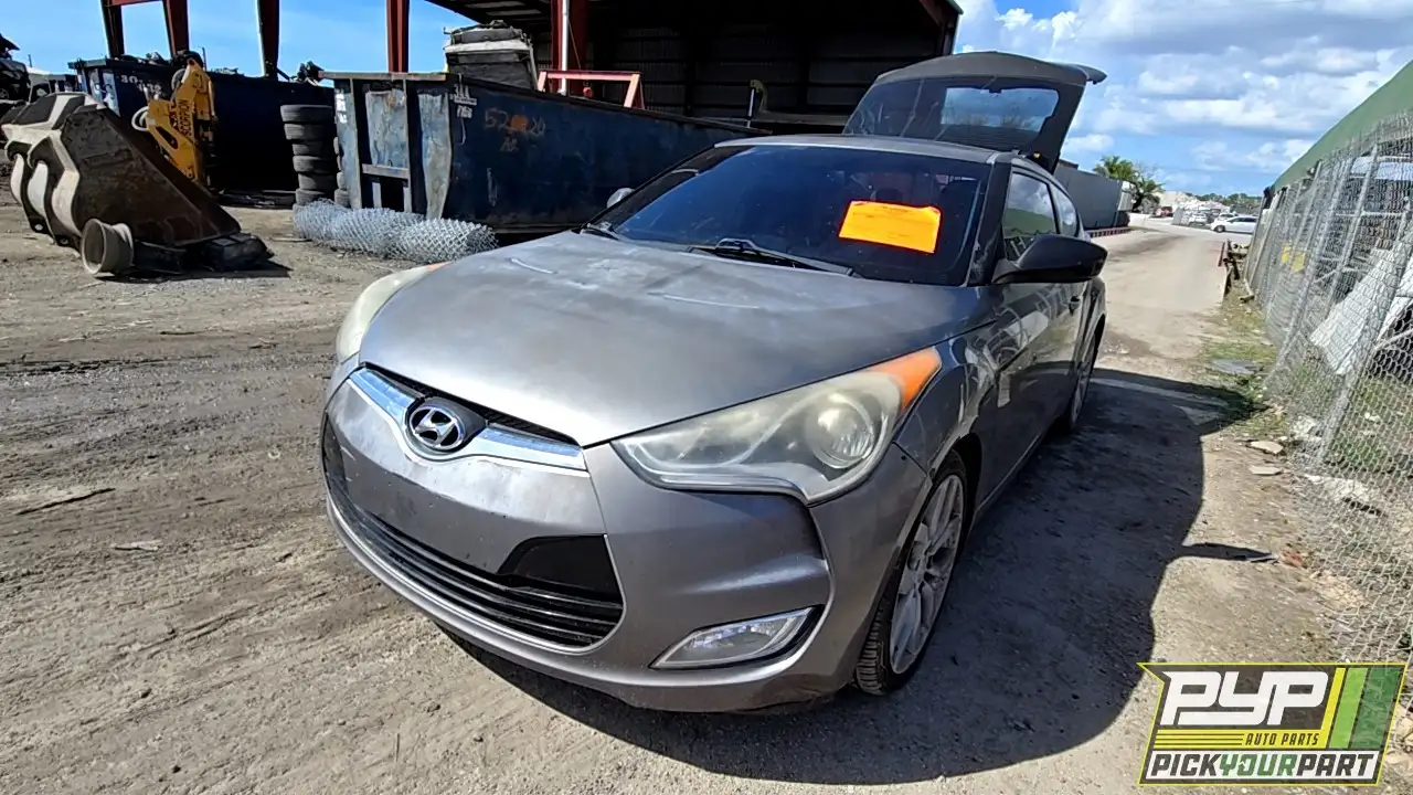 Photo of 2012 Hyundai Veloster