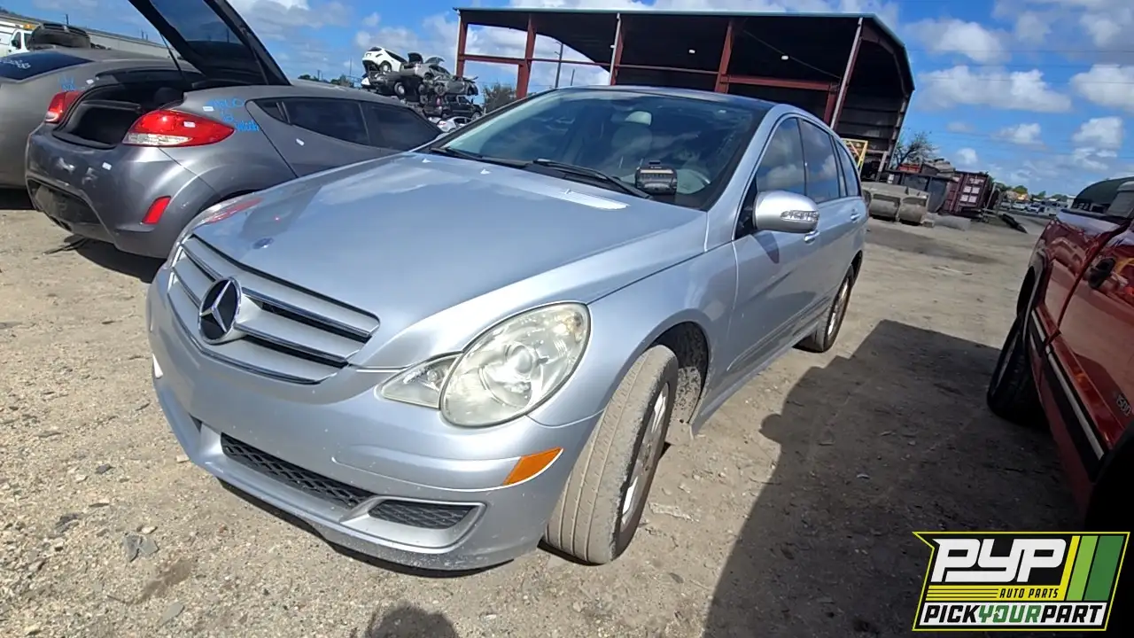 Photo of 2006 Mercedes-Benz R350