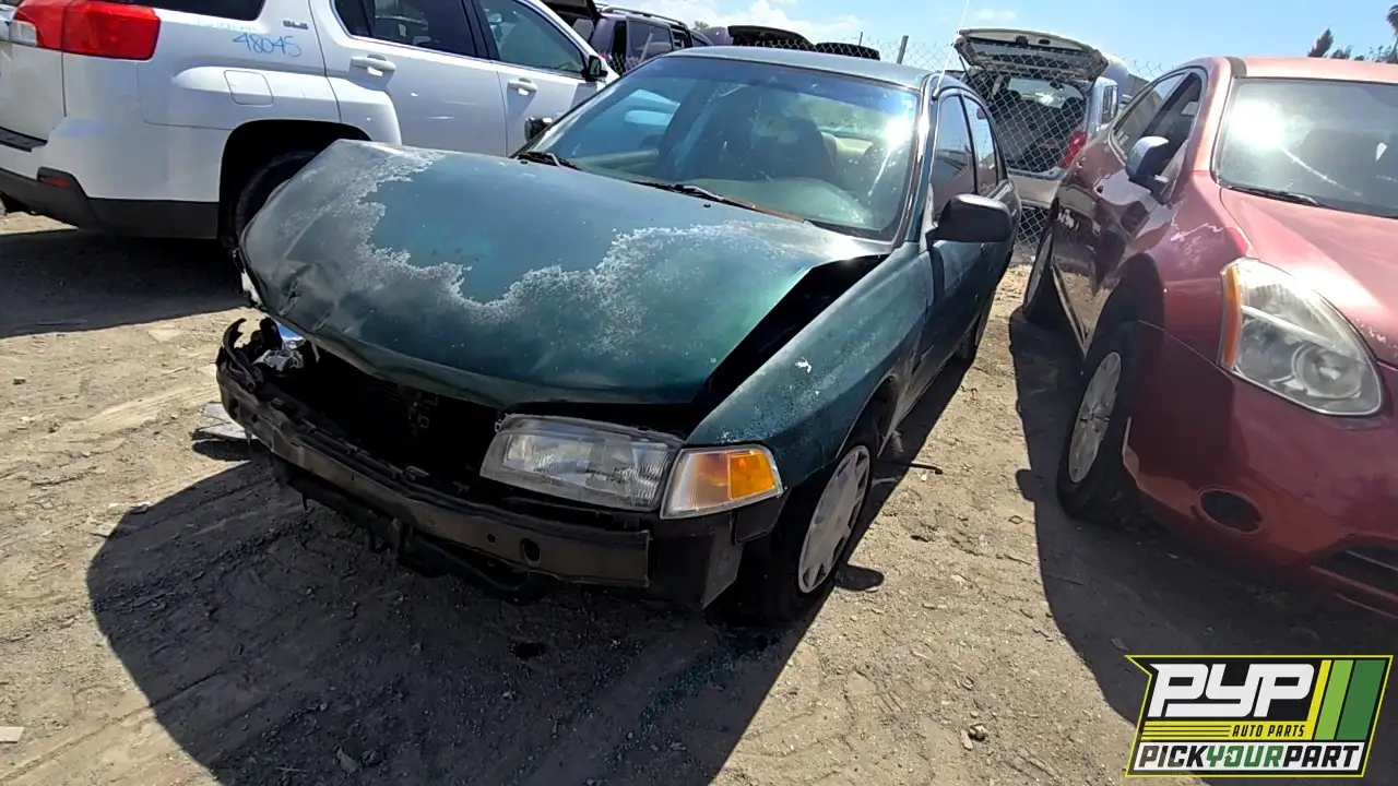 Photo of 2000 Mitsubishi Mirage