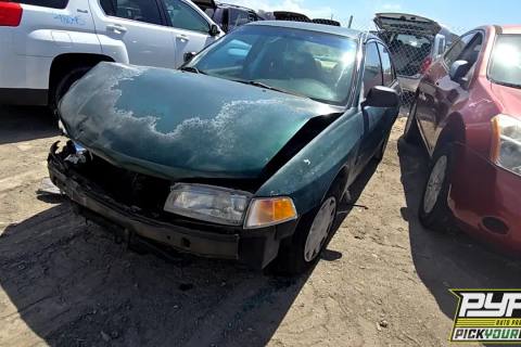 Photo of 2000 Mitsubishi Mirage