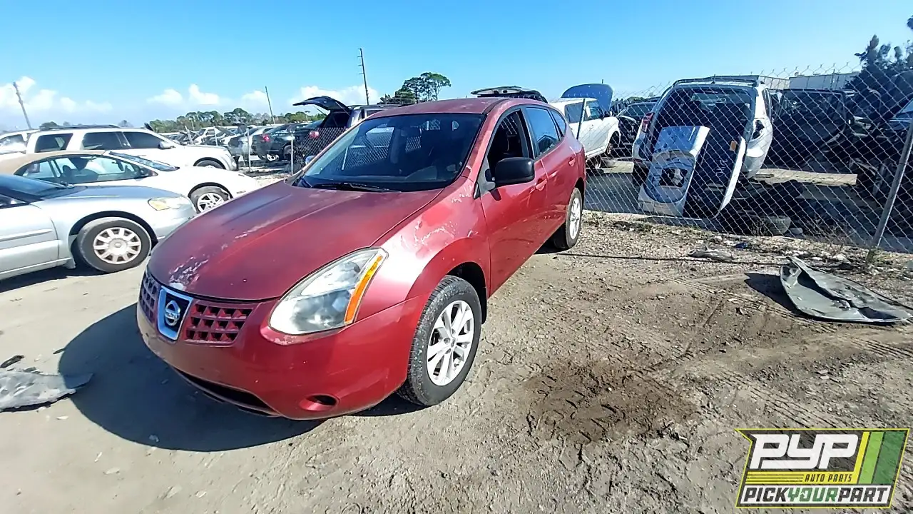 Photo of 2009 Nissan Rogue