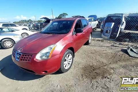 Photo of 2009 Nissan Rogue