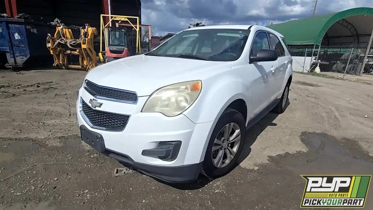 Photo of 2012 Chevrolet Equinox