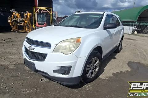 Photo of 2012 Chevrolet Equinox
