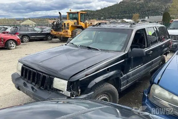 Photo of 1998 Jeep Grand Cherokee