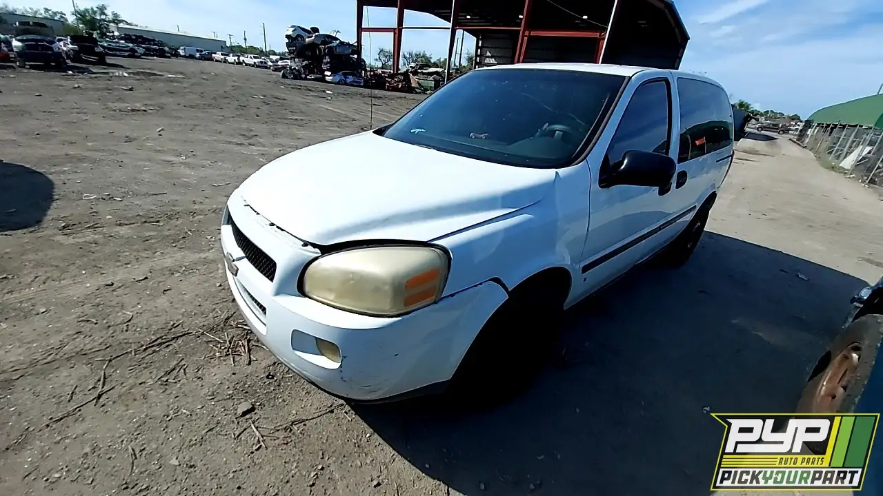 Photo of 2007 Chevrolet Uplander