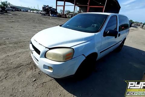 Photo of 2007 Chevrolet Uplander