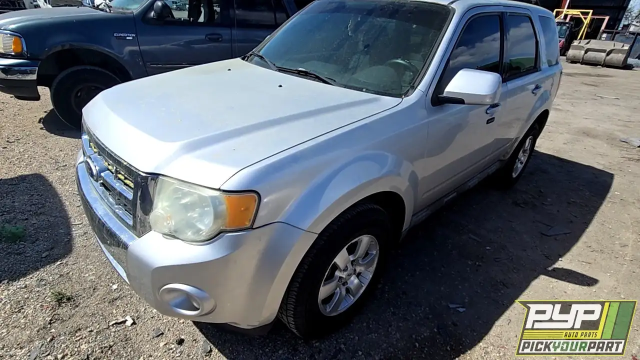 Photo of 2011 Ford Escape