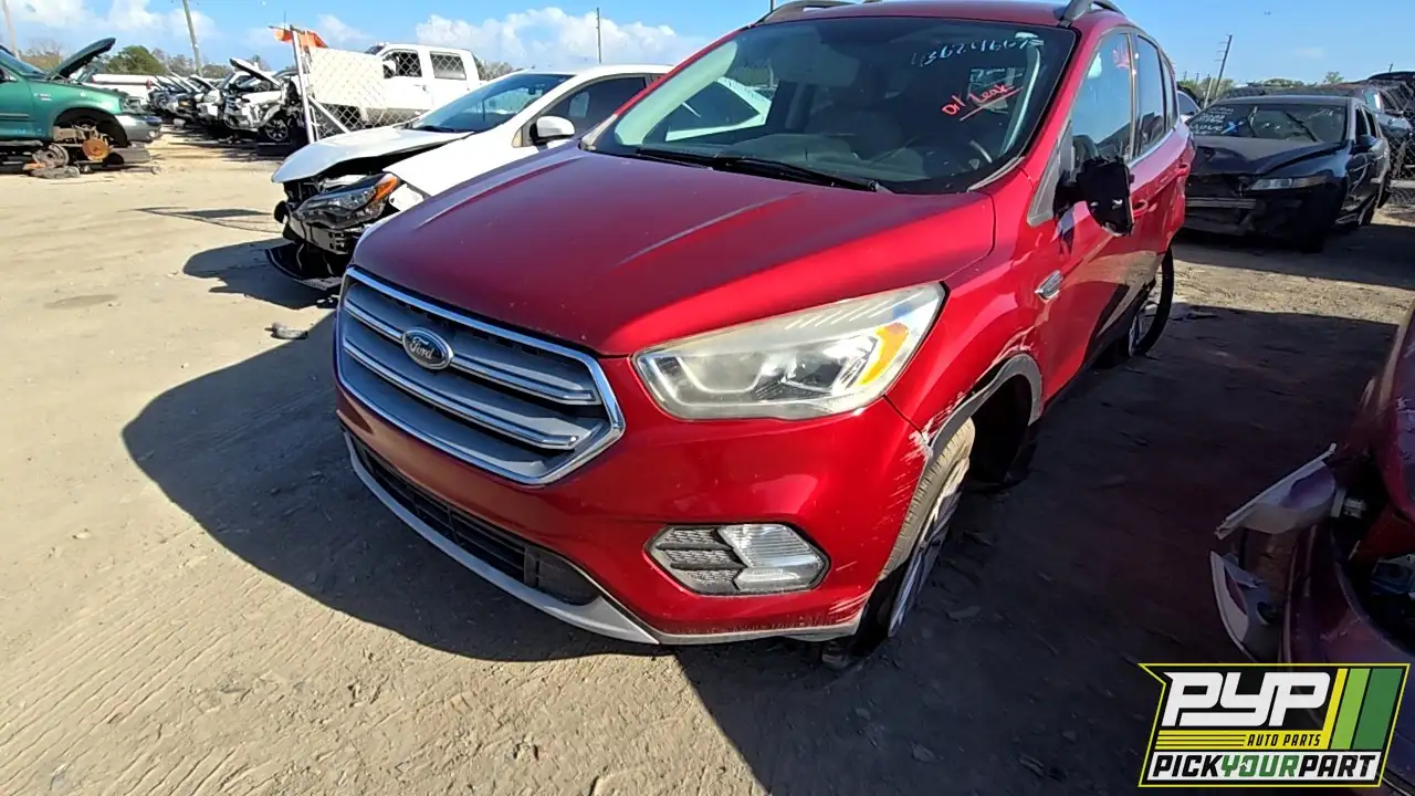 Photo of 2019 Ford Escape