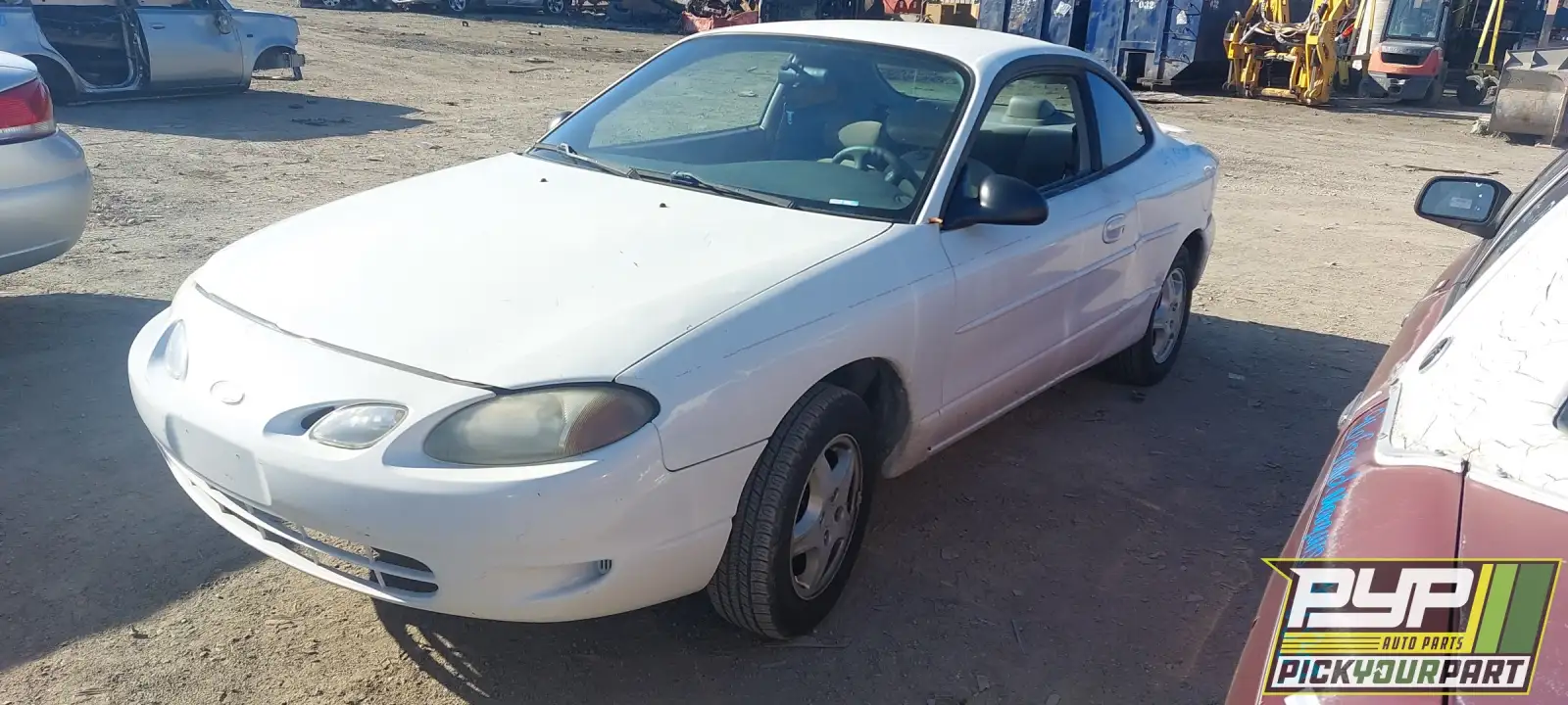Photo of 1999 Ford Escort