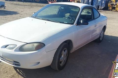 Photo of 1999 Ford Escort